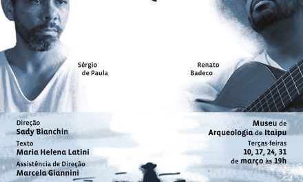 Peça embalada por canções de Dorival Caymmi entra em cartaz em Niterói