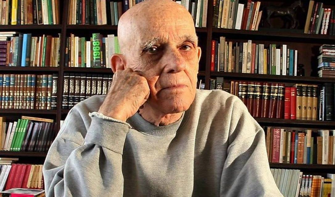 Luto: Escritor Rubem Fonseca morre aos 94 anos