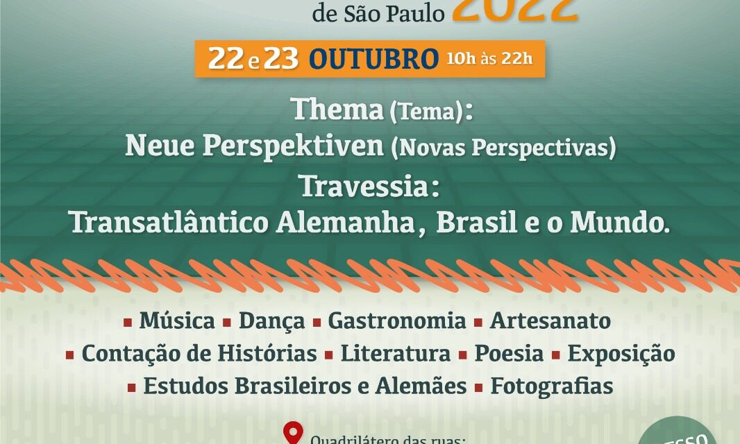 BrooklinFest agita São Paulo com jornada multicultural