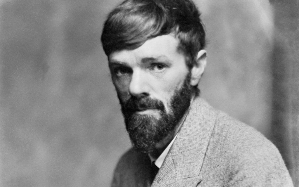 6 poemas D. H. Lawrence