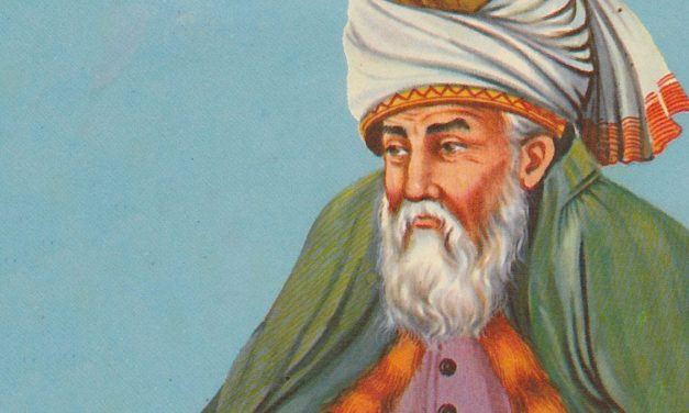 7 poemas Jalal ud-Din Rumi