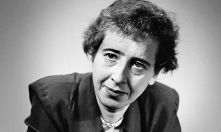 10 poemas de Hannah Arendt