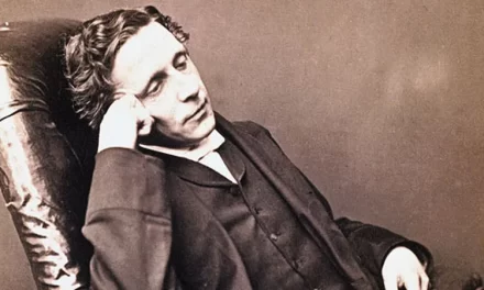 6 poemas de Lewis Carroll