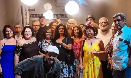 VI Sarau Epoché reúne grandes poetas no Rio de Janeiro