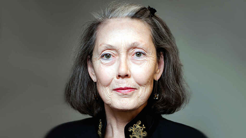 5 poemas de Anne Carson