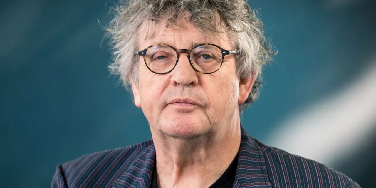 5 poemas de Paul Muldoon » Recanto do Poeta