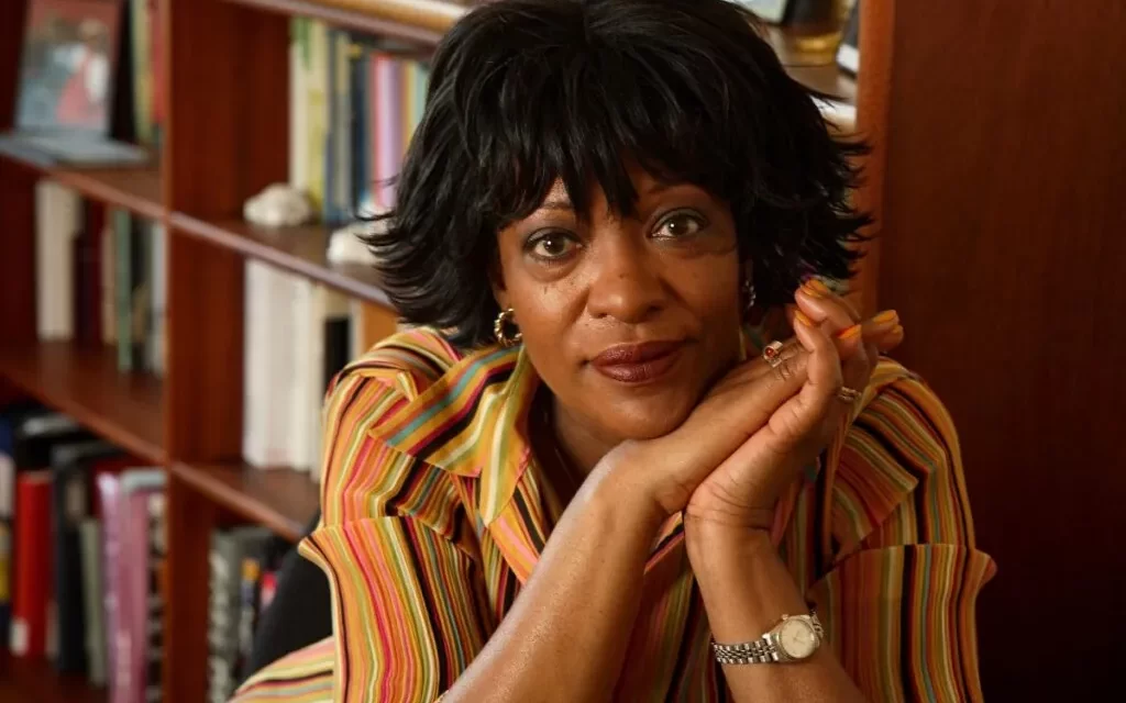 5 poemas de Rita Dove