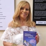 Poeta Anna Maria Fernandes lança livro no Rio de Janeiro