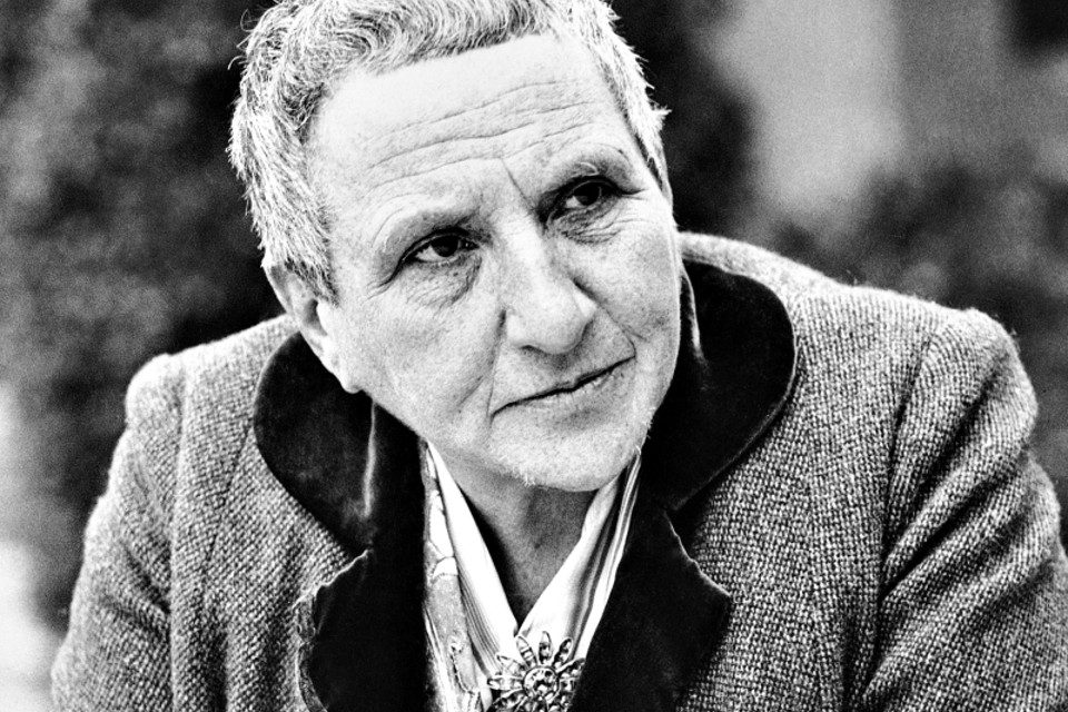 Frases de Gertrude Stein