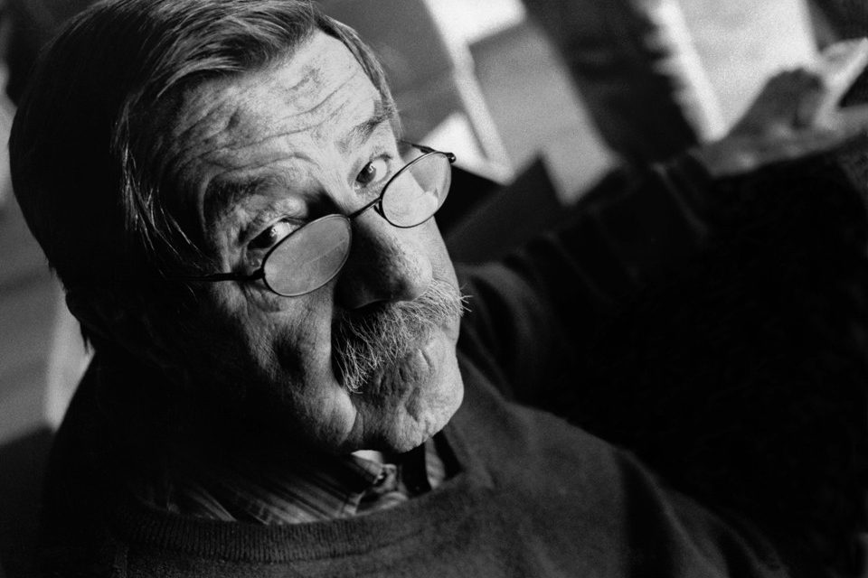 7 poemas de Günter Grass