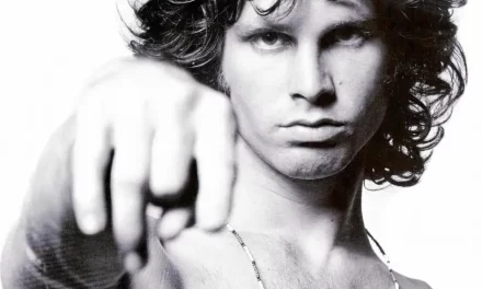 6 poemas de Jim Morrison