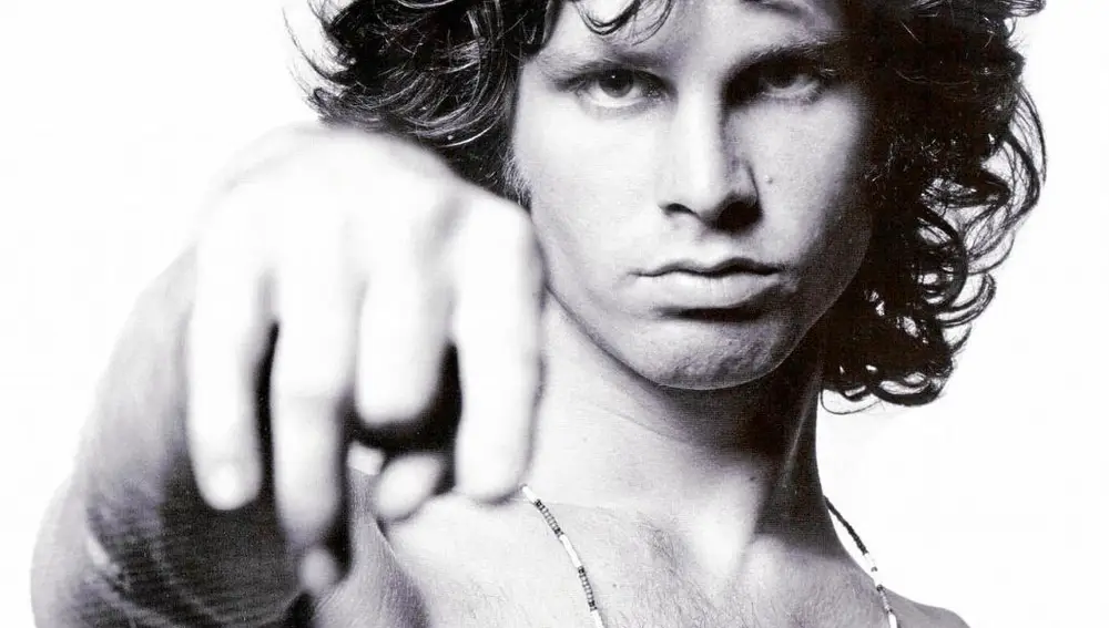 6 poemas de Jim Morrison