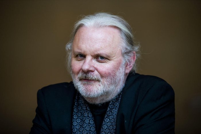 8 poemas de Jon Fosse