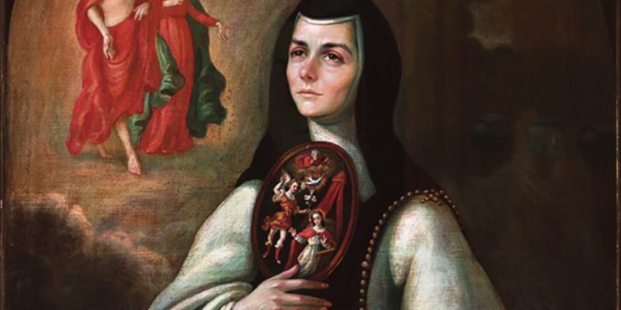6 poemas de Juana Inés De La Cruz