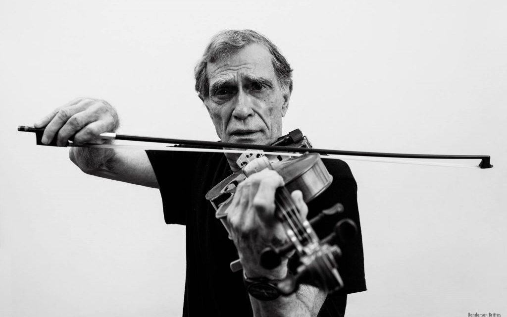 7 poemas de Jorge Mautner