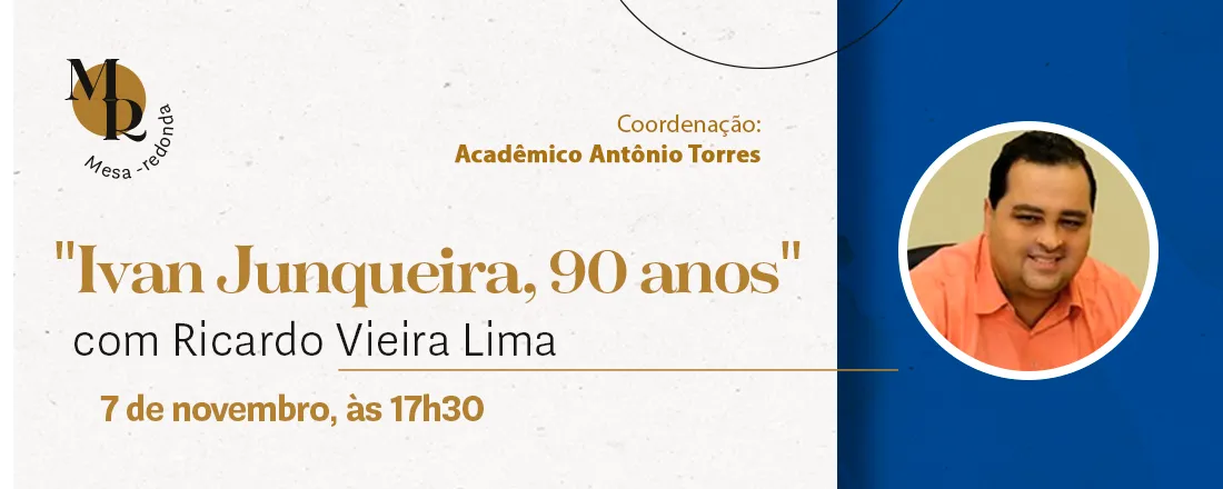 ABL presta homenagem a Ivan Junqueira