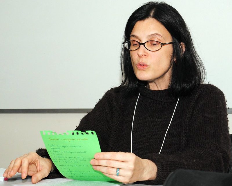 4 poemas de Janice Caiafa