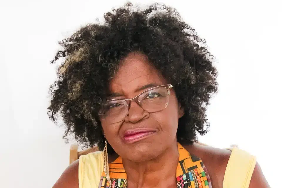 Consciência Negra: LaB Poético recebe Miriam Alves como convidada especial