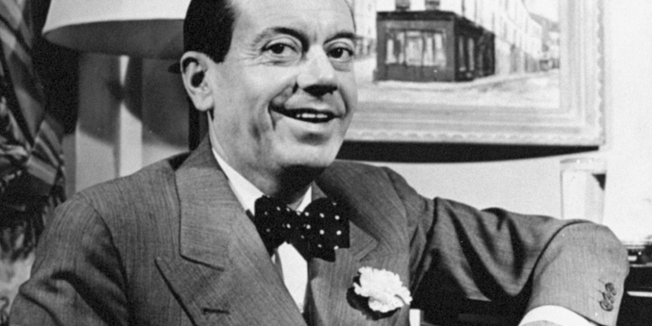 3 poemas de Cole Porter