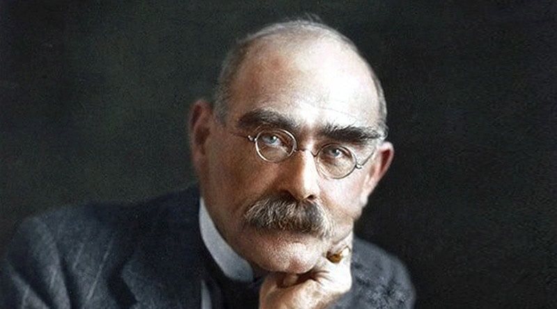 6 poemas de Rudyard Kipling