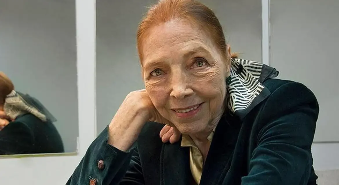 Luto: Marina Colasanti morre aos 87 anos