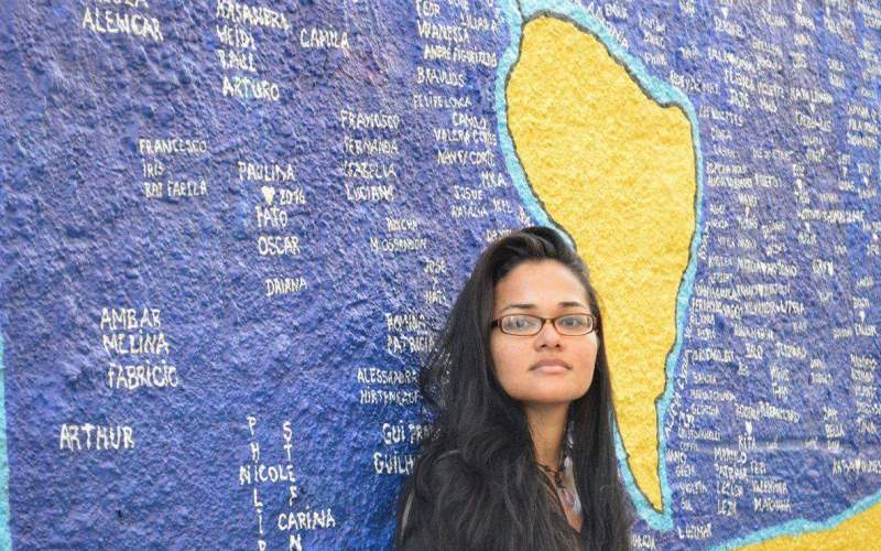 4 poemas de Cristina Gutiérrez Leal