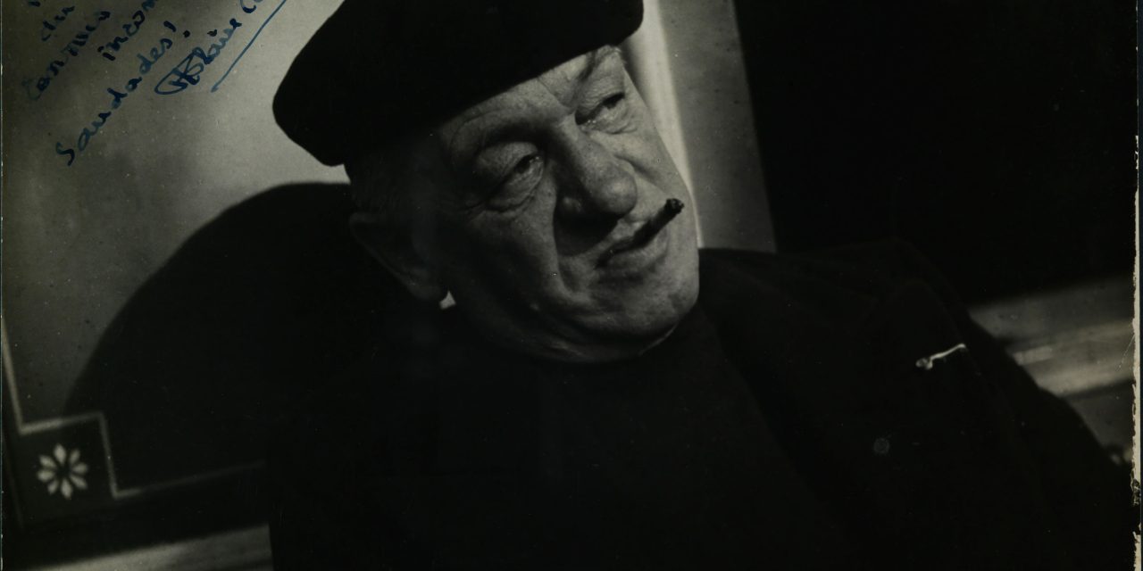 6 poemas de Blaise Cendrars