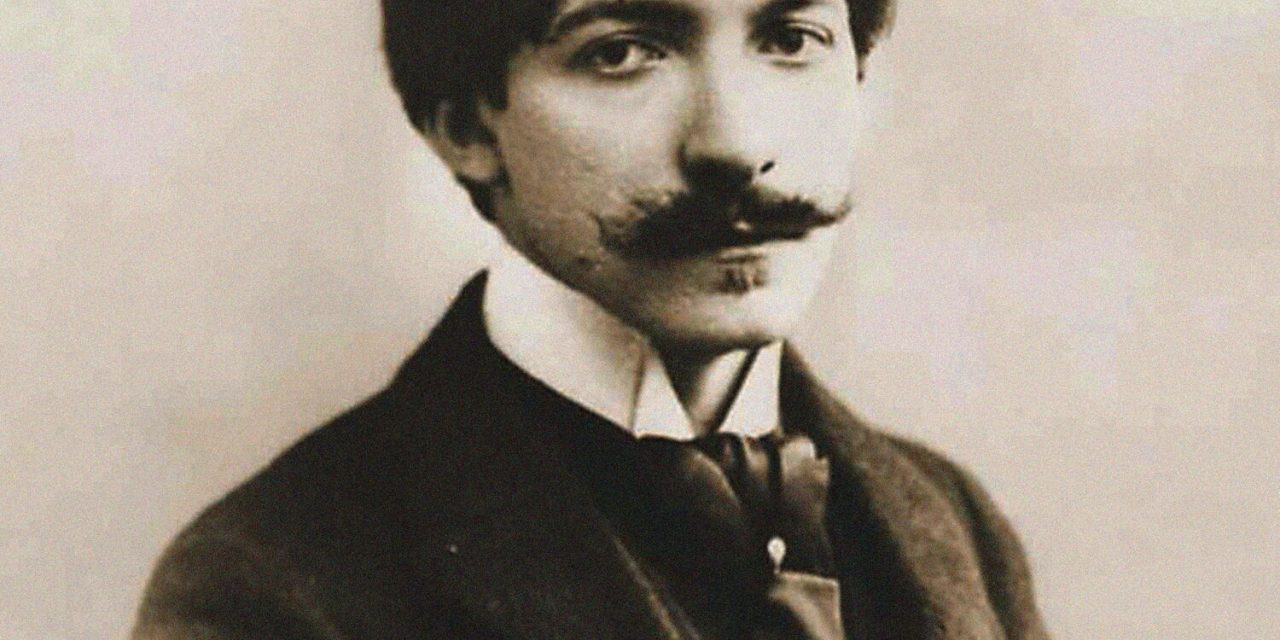 4 poemas de Pierre Louys