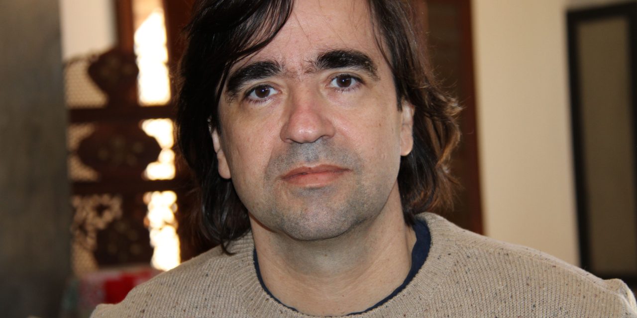 5 poemas de Antonio Geraldo Figueiredo Ferreira