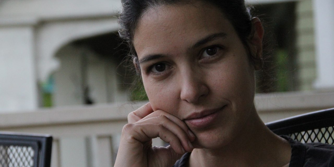 3 poemas de Flávia Rocha