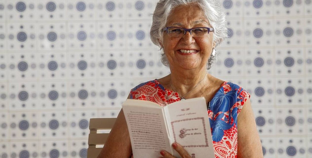 8 poemas de Mabel Velloso