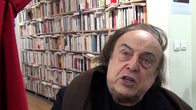 4 poemas de Edouard Valdman