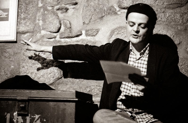 5 poemas de Joaquim Castro Caldas