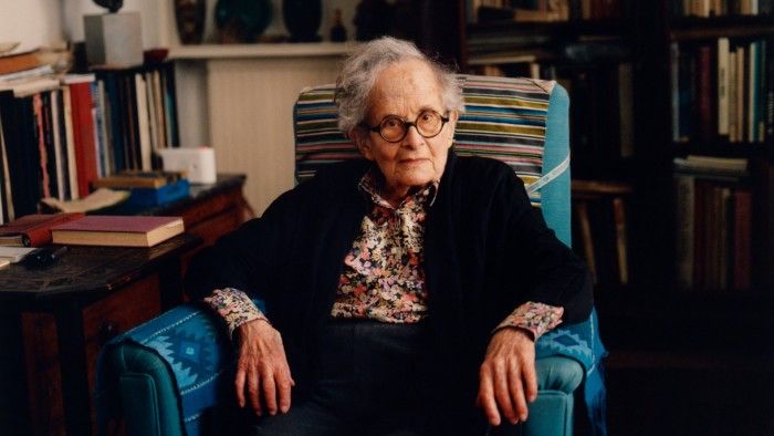 6 poemas de Ruth Fainlight