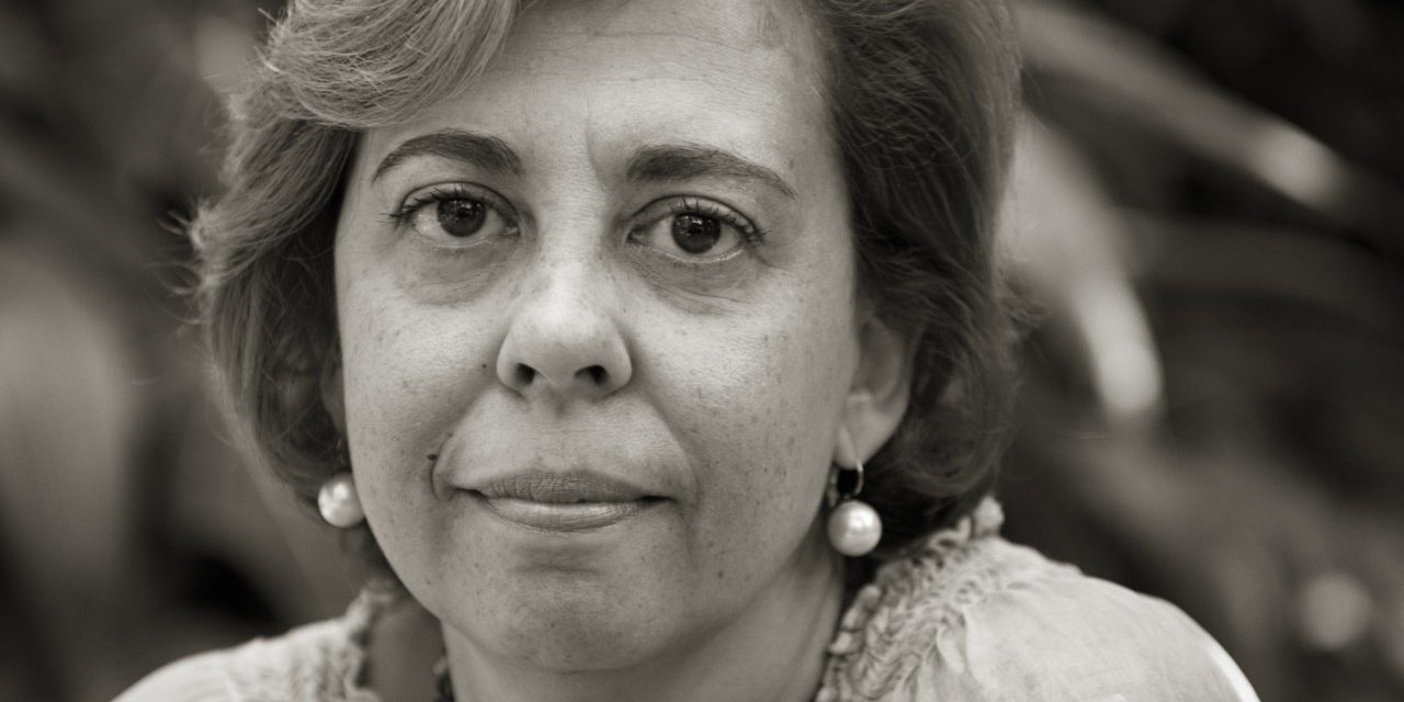 5 poemas de Ana Marques Gastão