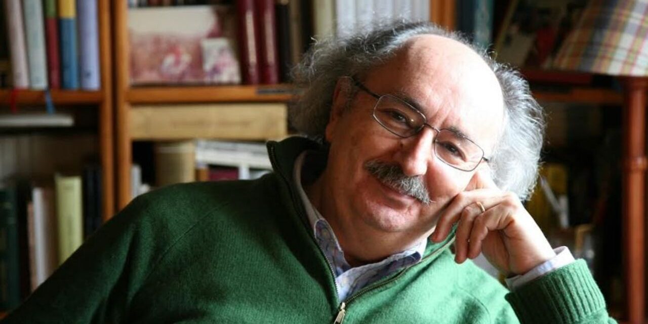 5 poemas de Antonio Colinas