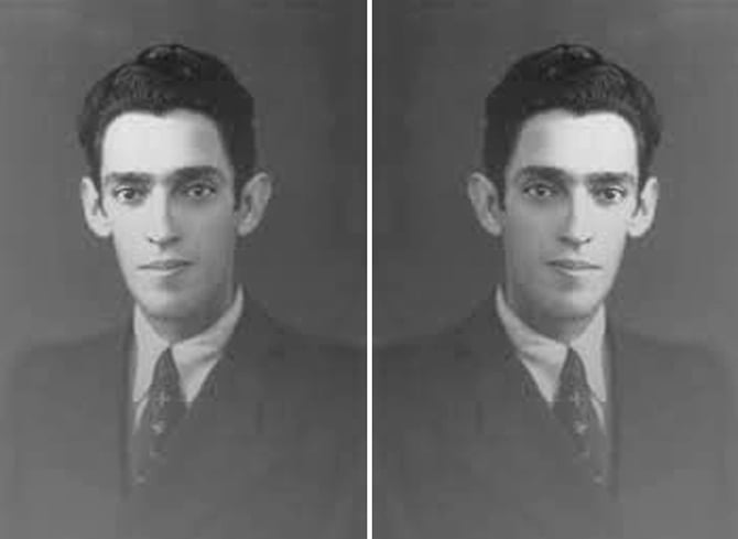 5 poemas de Emílio Moura