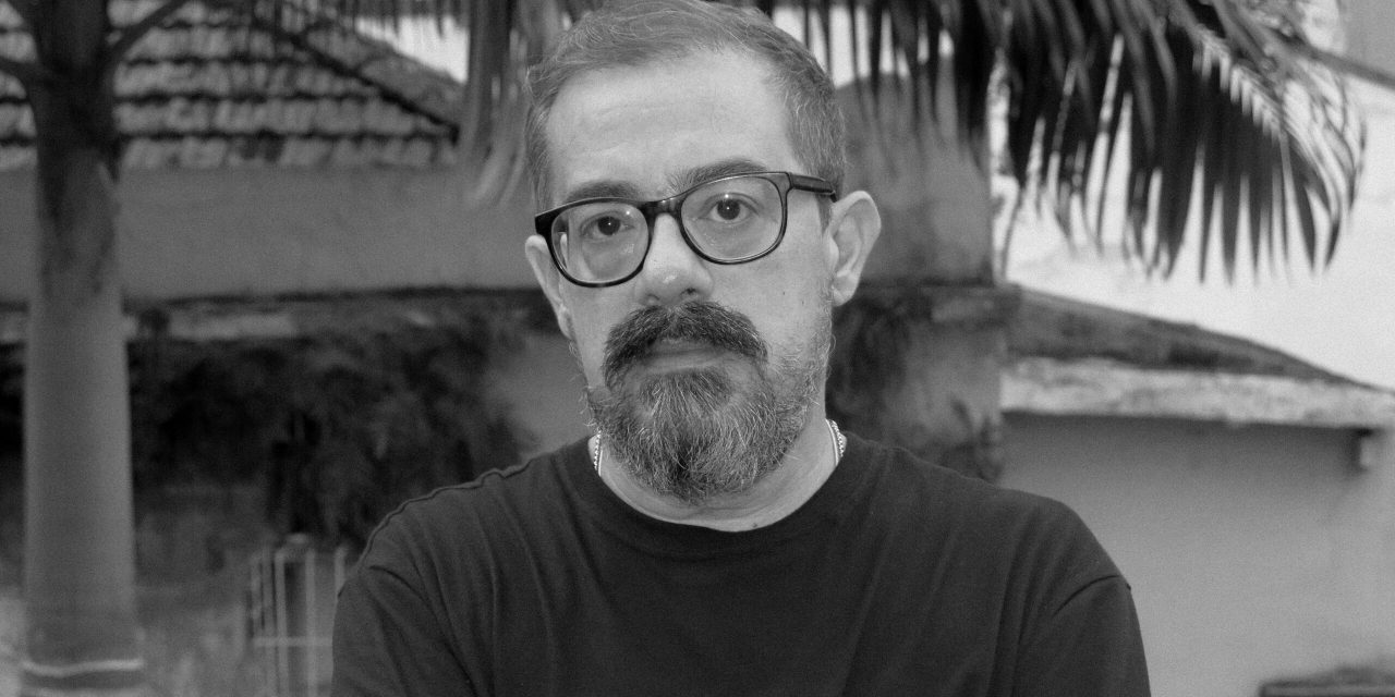 5 poemas de Franklin Alves Dassie