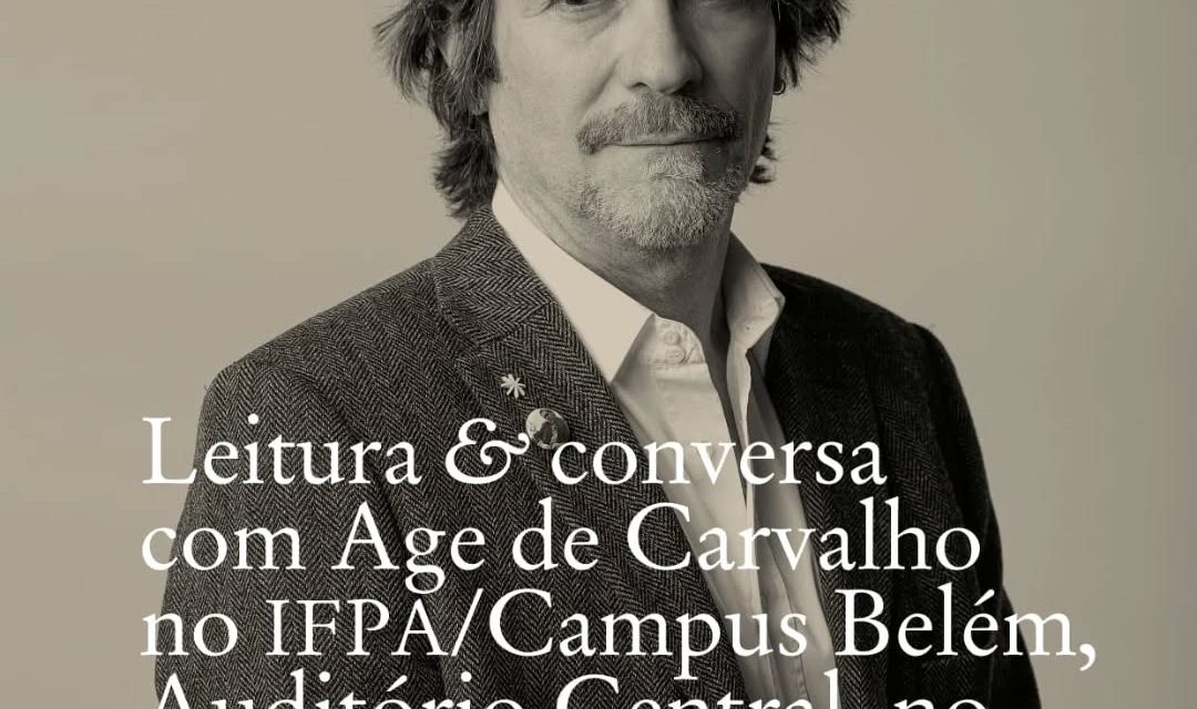 6 poemas de Age de Carvalho