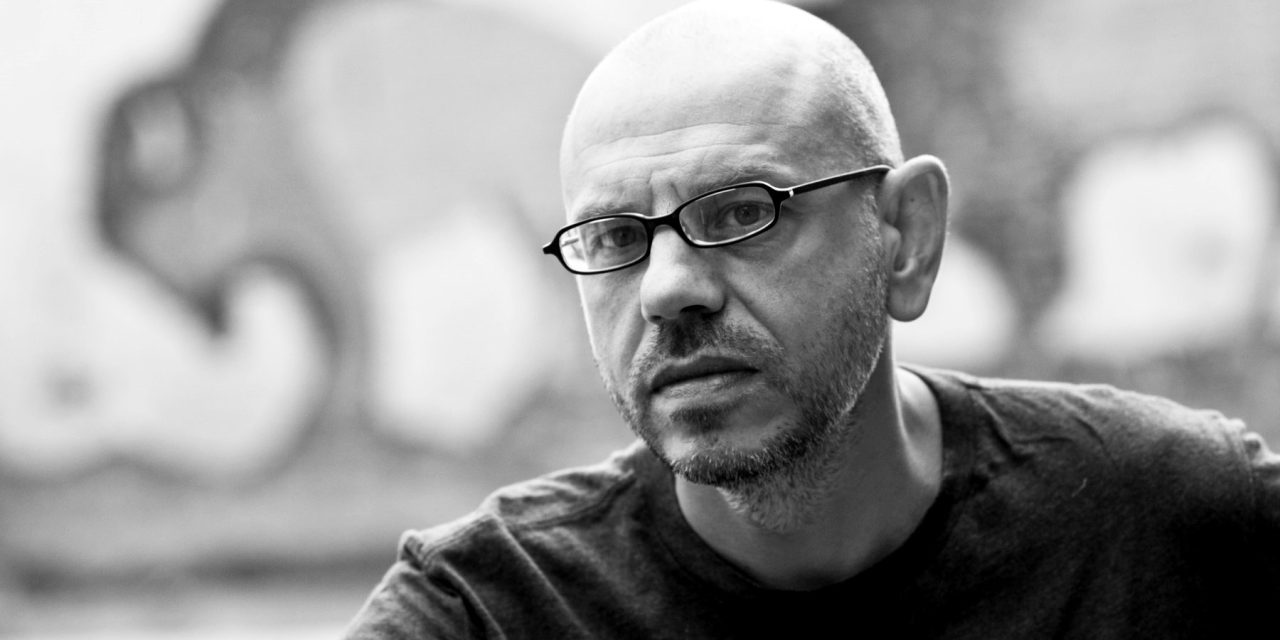 4 poemas de Dimitris Lyacos