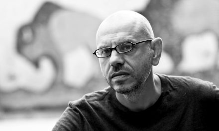 4 poemas de Dimitris Lyacos