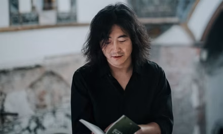 5 poemas de Han Bo