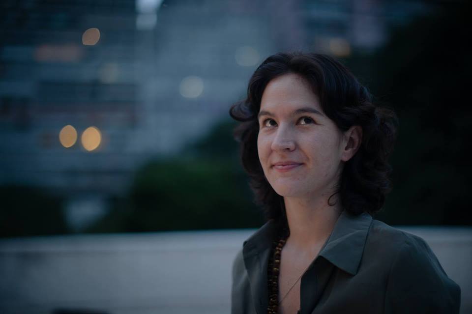 4 poemas de Júlia de Carvalho Hansen