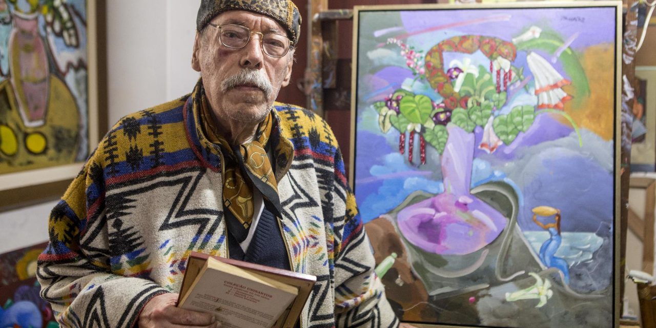 6 poemas de Rodrigo de Haro