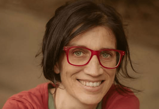 4 poemas de Sarah Rebbeca Kersley