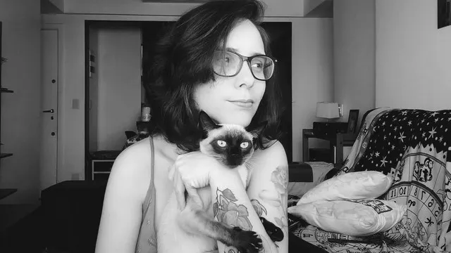 Poeta Priscila Branco lança segundo livro no Rio de Janeiro