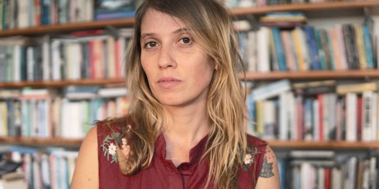 4 poemas de Laura Liuzzi