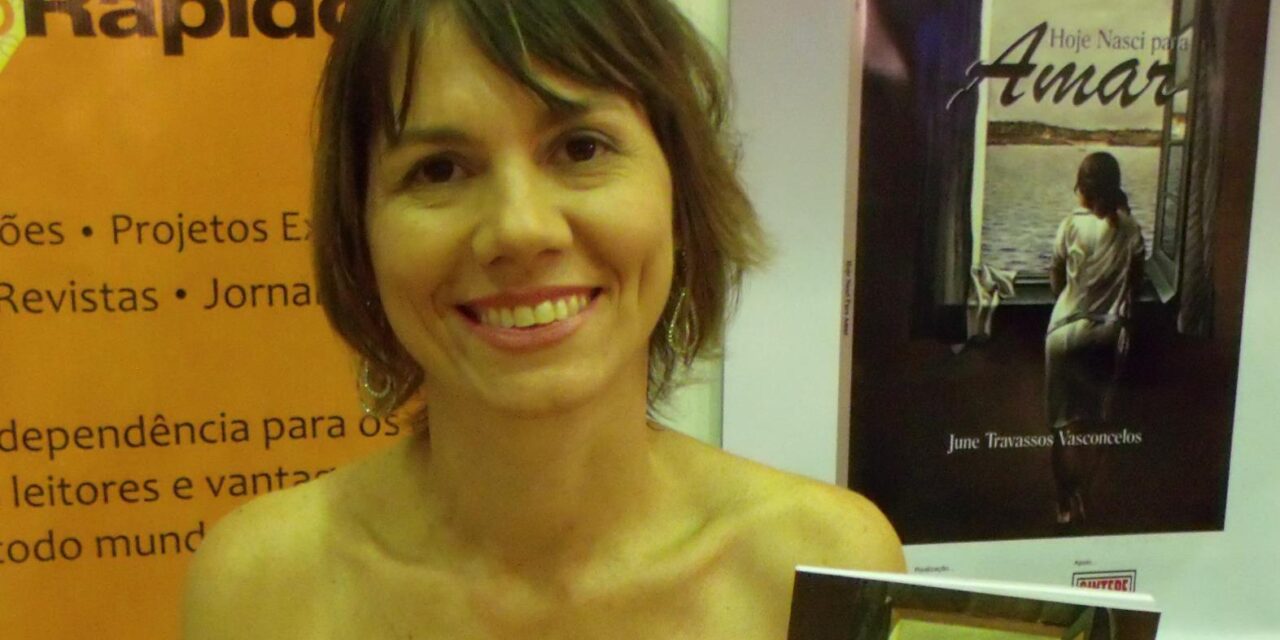 6 poemas de June Travassos