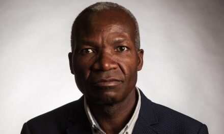 5 poemas de Gabriel Mwene Okundji