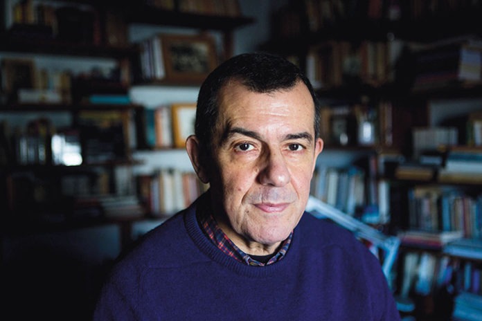 7 poemas de Gastão Cruz